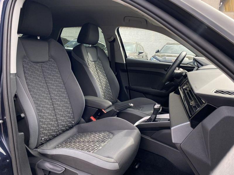 Audi A1 Sportback Admired 1.0 TFSI 95CV s-tronic 25