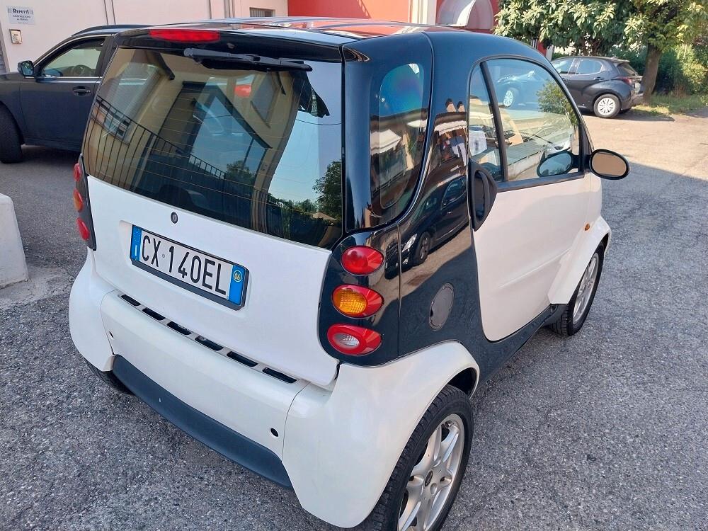 Smart ForTwo 700 grandstyle Motore km 35.000