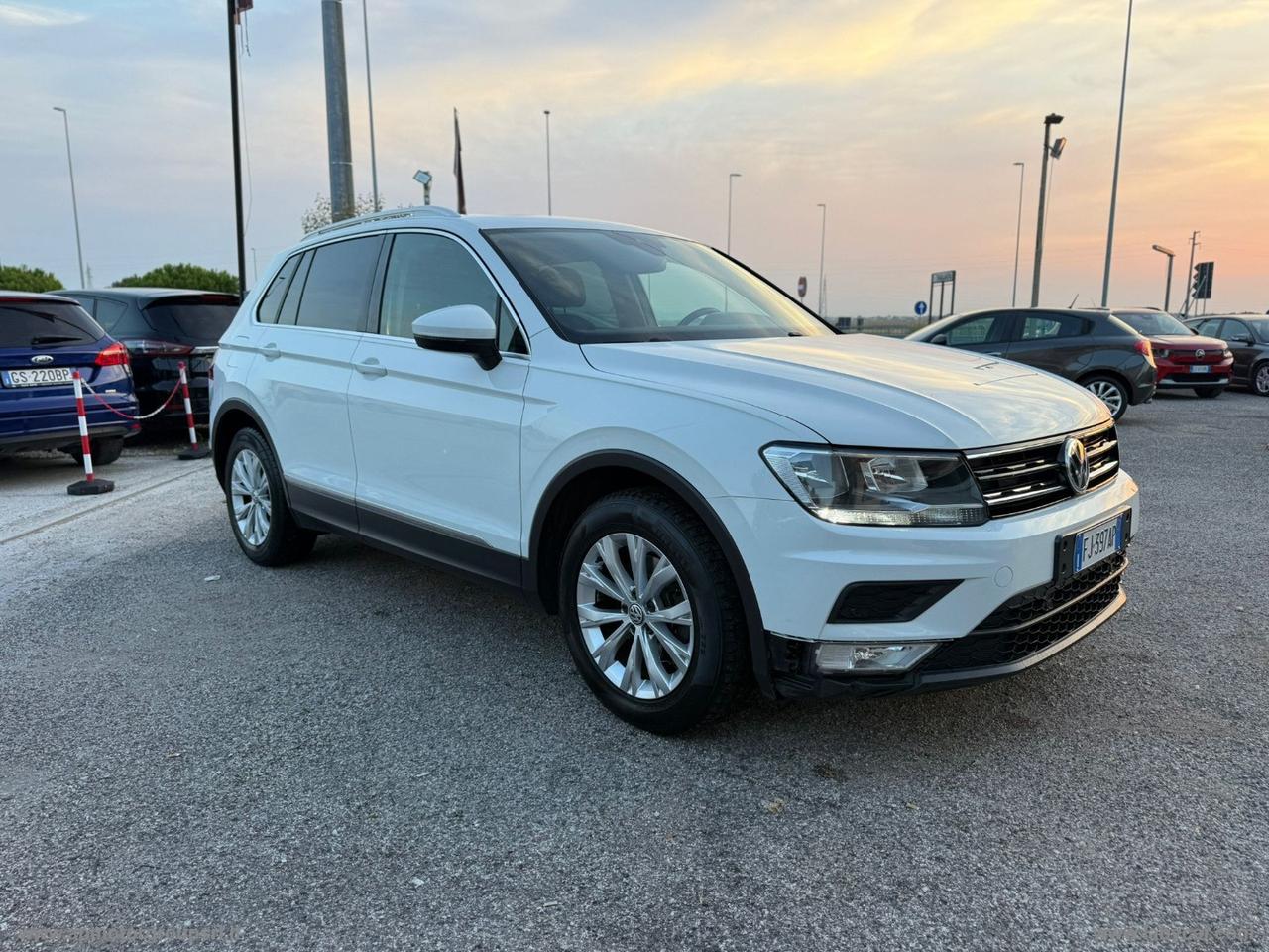 VOLKSWAGEN Tiguan 1.6 TDI Style BMT