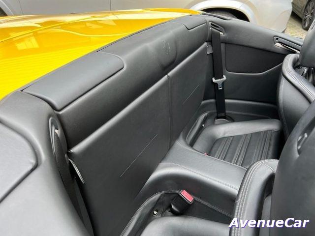 FERRARI California CERCHI DA 20'' VOLANTE A LED CARBONIO INTERNO FULL