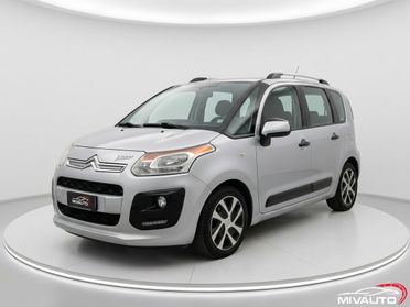 Citroen C3 Picasso 1.6 HDi 90 Seduction