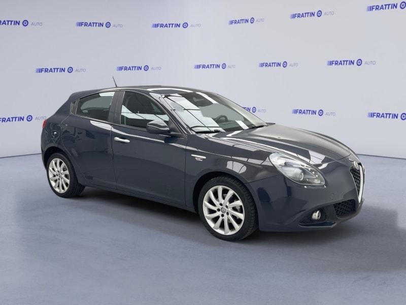 ALFA ROMEO GIULIETTA 1.6 JTDM BUSINESS