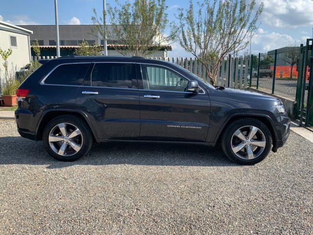 JEEP Grand Cherokee 3.0 V6 CRD 250 CV Multijet II Overland