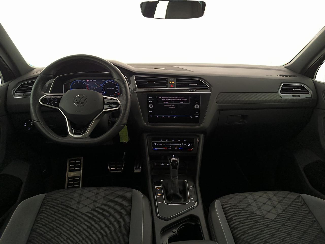 Volkswagen Tiguan 2.0 tdi r-line 150cv dsg