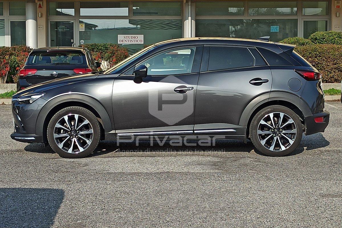 MAZDA CX-3 1.8L Skyactiv-D Exceed