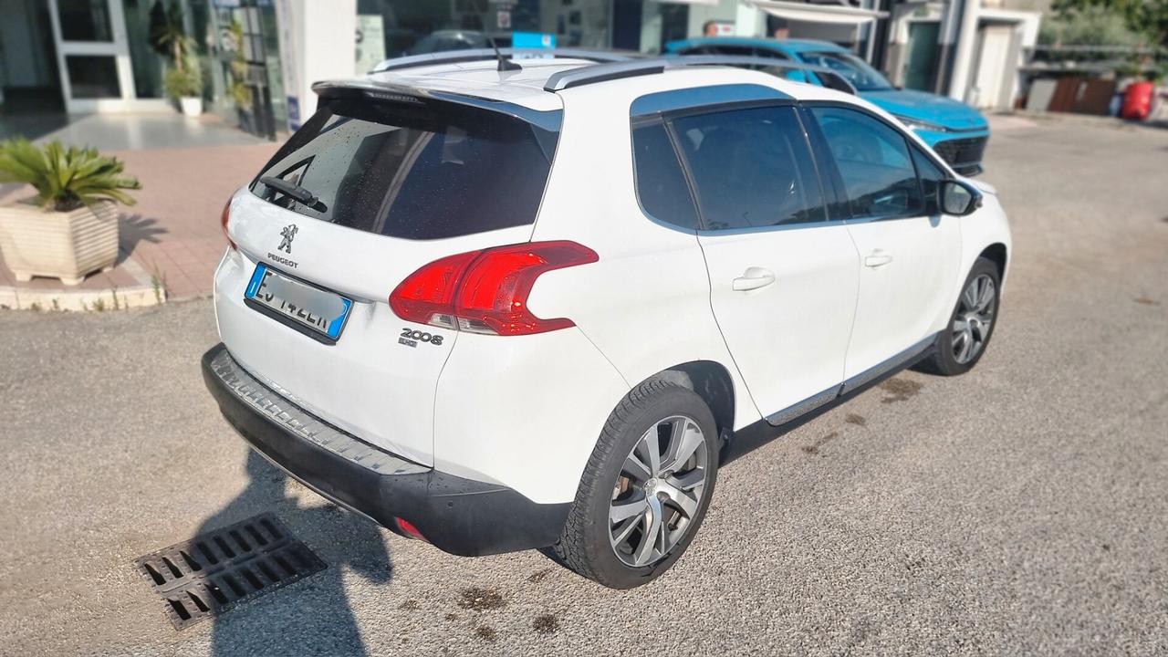 Peugeot 2008 1.6 e-HDi 92 CV Allure