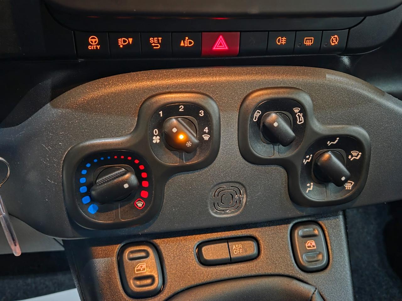 Fiat Panda 1.0 FireFly S&S Hybrid