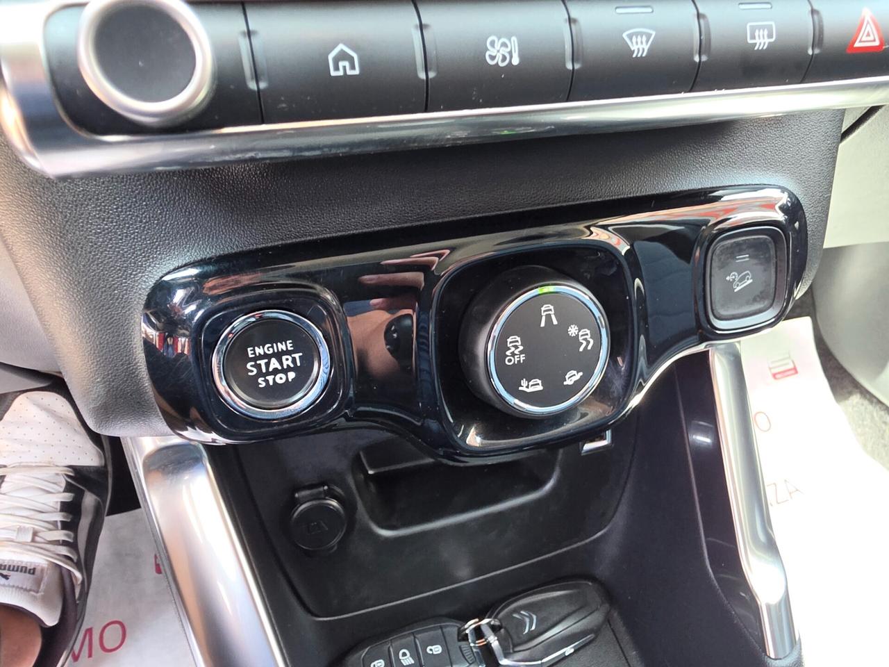 Citroen C3 Aircross 1,6 diesel 22/12/2021 cv110