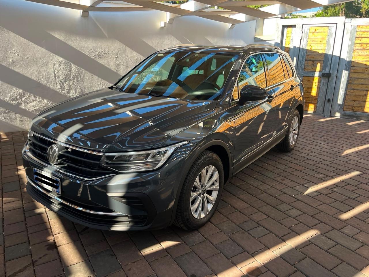 Volkswagen Tiguan 2.0 TDI 150 CV SCR DSG Life