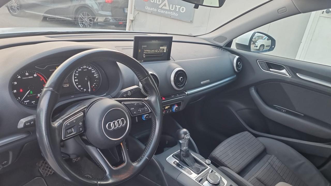 Audi A3 SPB 1.4 TFSI S tronic g-tron Design