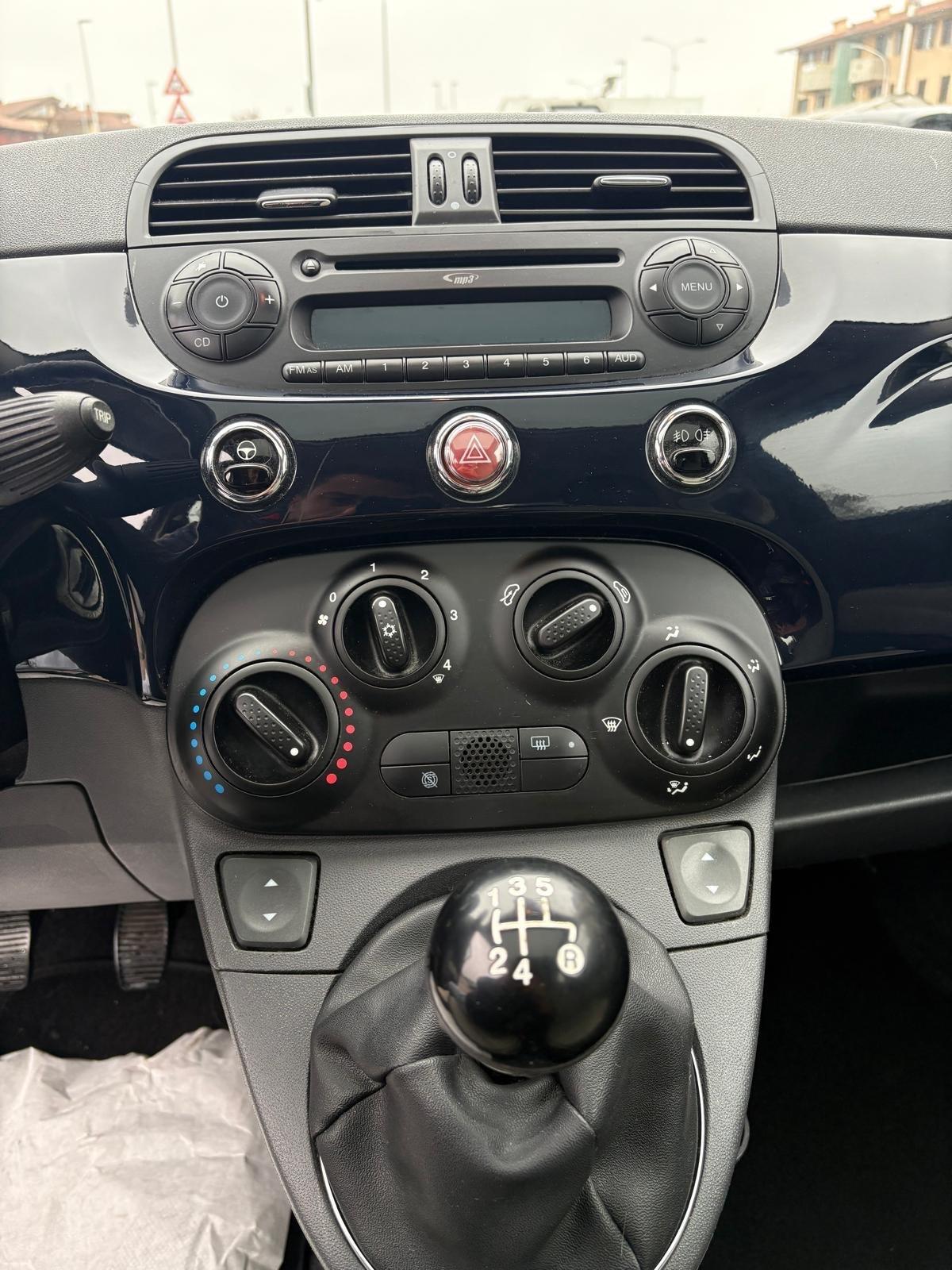 Fiat 500 1.2 Lounge