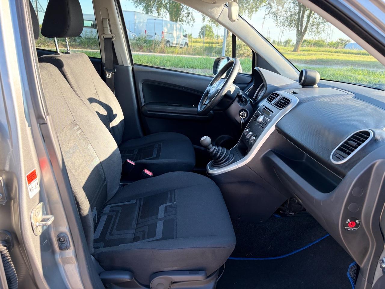 Suzuki Splash 1.0 benzina 2011