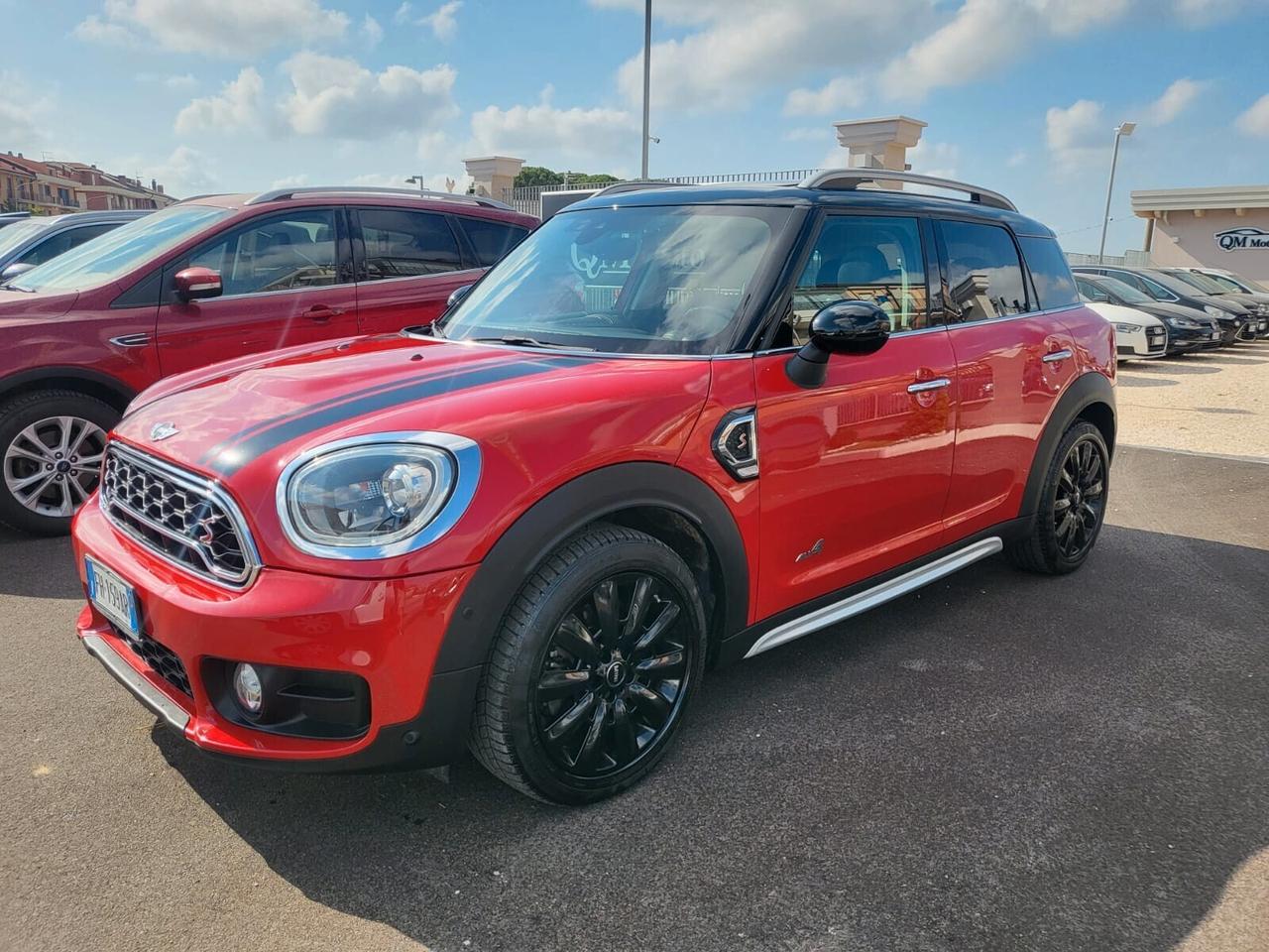 Mini Cooper SD Countryman Mini 2.0 Cooper SD Countryman ALL4