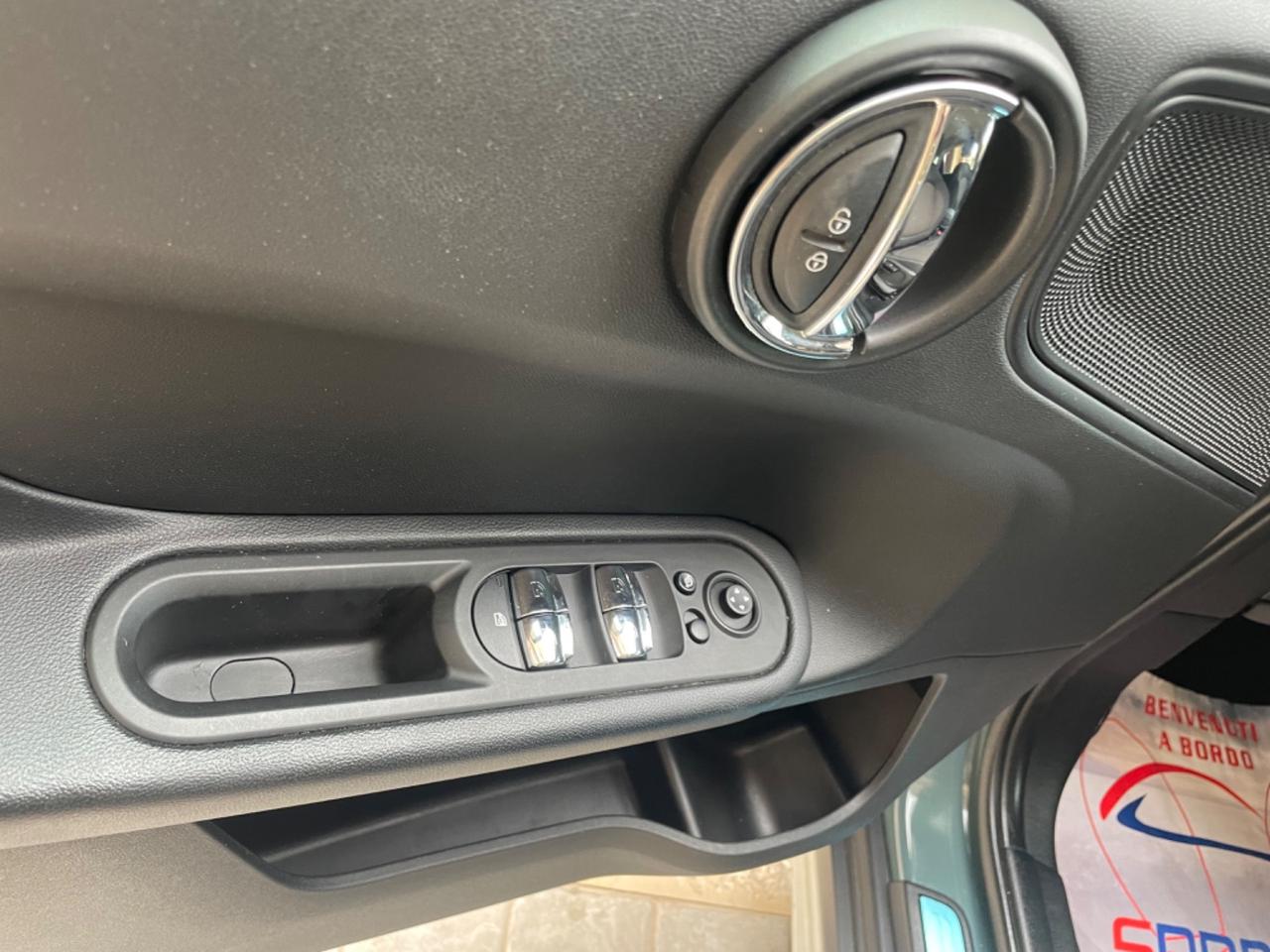 Mini One D Countryman 1.5d 116cv Automatica Essential