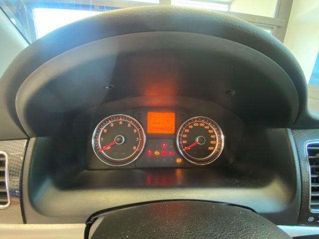 SSANGYONG Korando 2.0 2WD MT GPL C