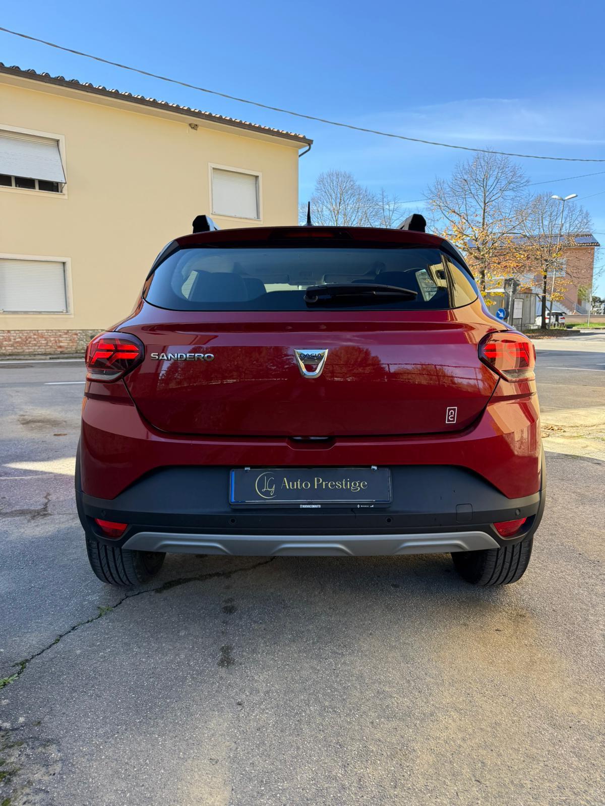 Sandero Stepway 1.0 TCe ECO-G Essential