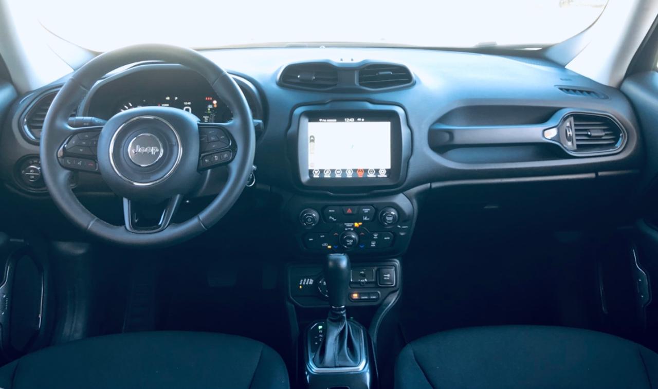 Jeep Renegade 1.3 T4 190CV PHEV 4xe AT6