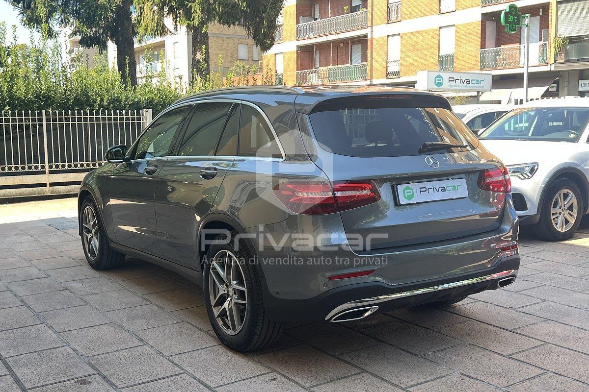 MERCEDES GLC 220 d 4Matic Premium
