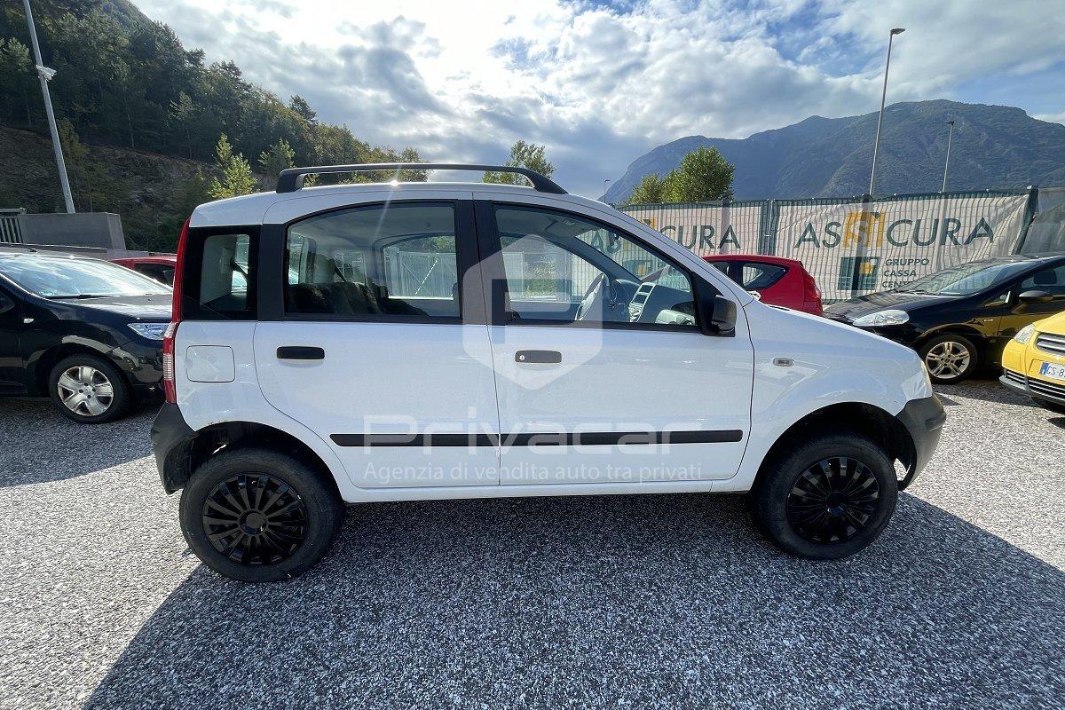 FIAT Panda 1.2 4x4