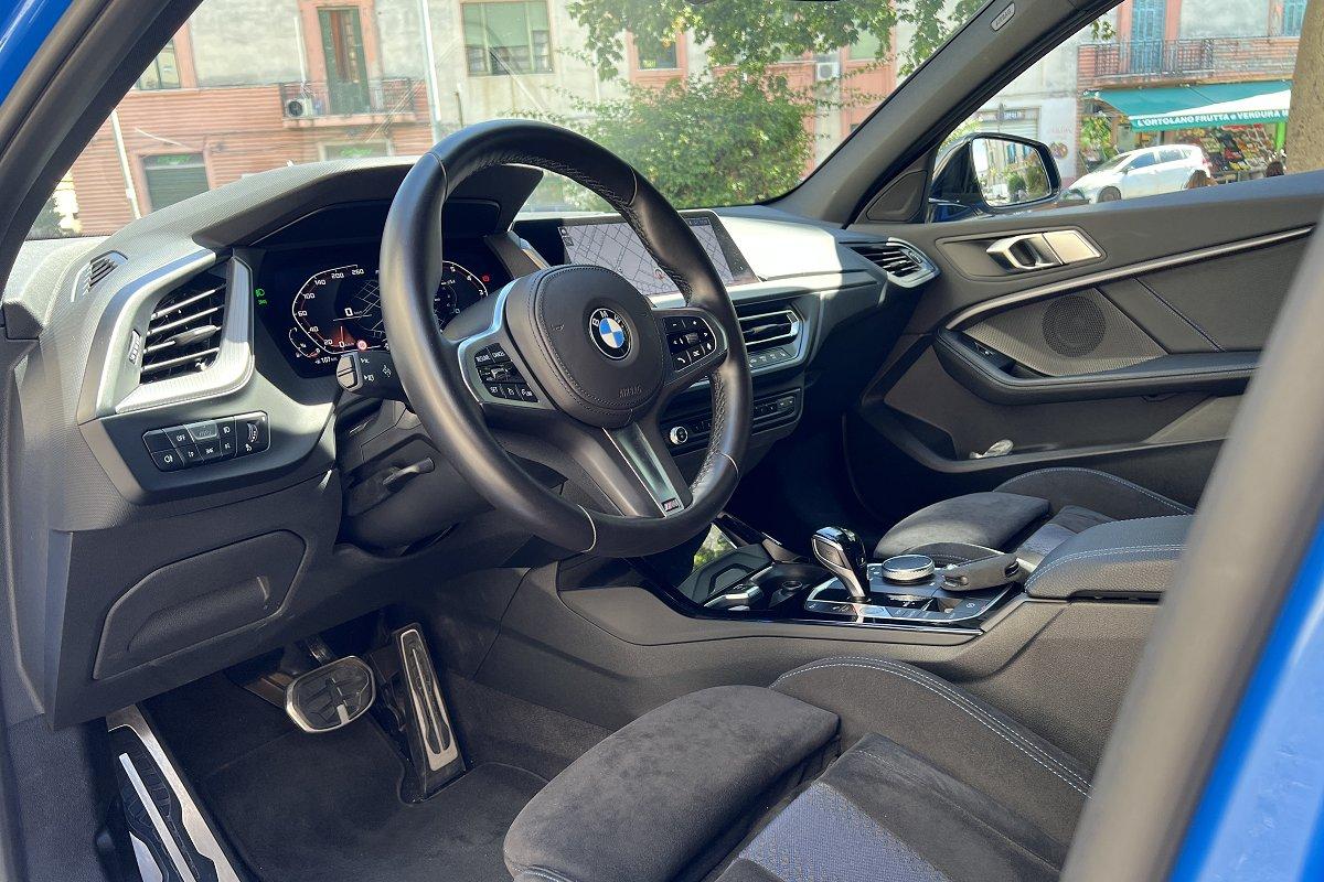 BMW M 135i xDrive