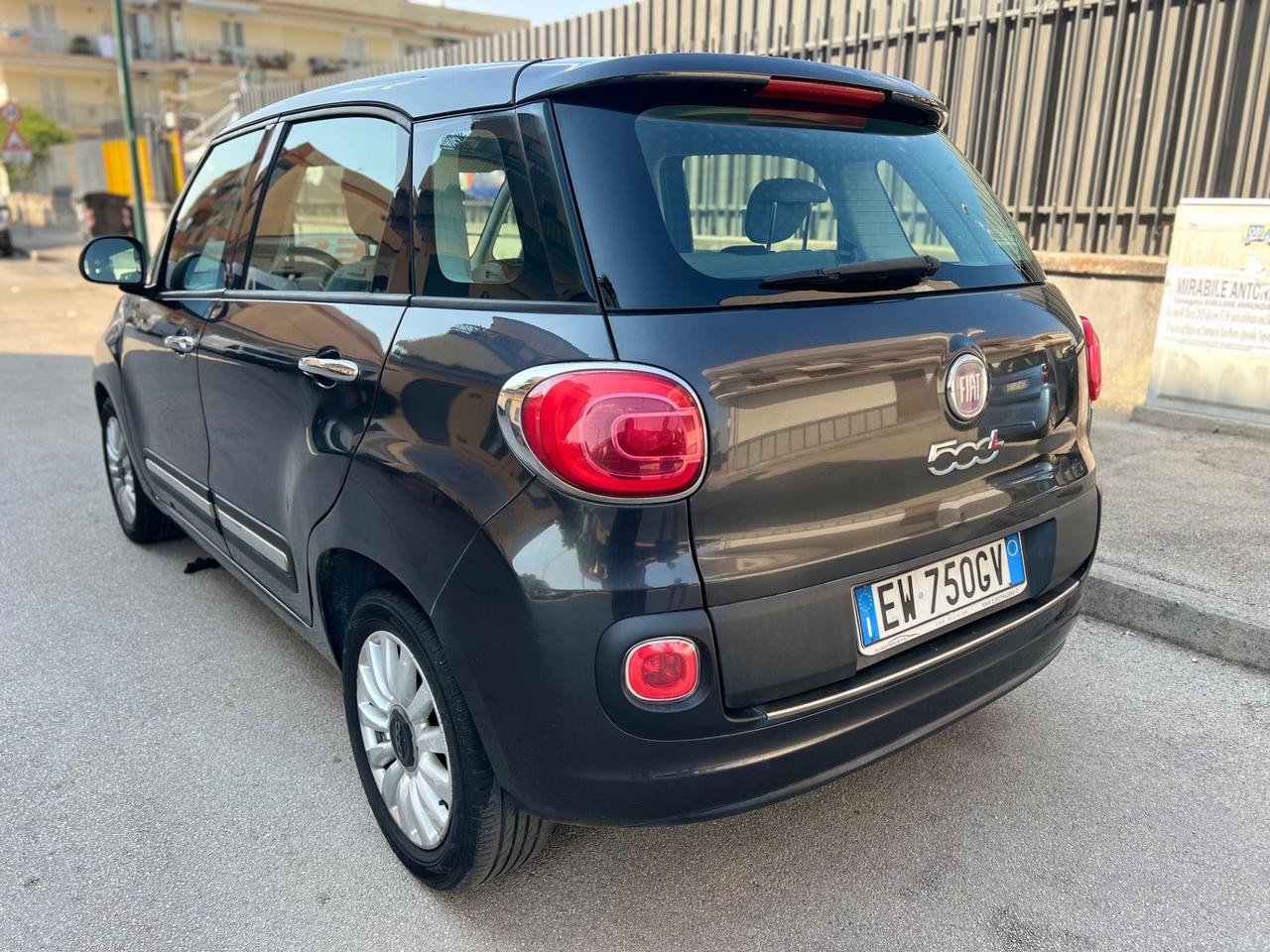 Fiat 500L 1.3 diesel 2015