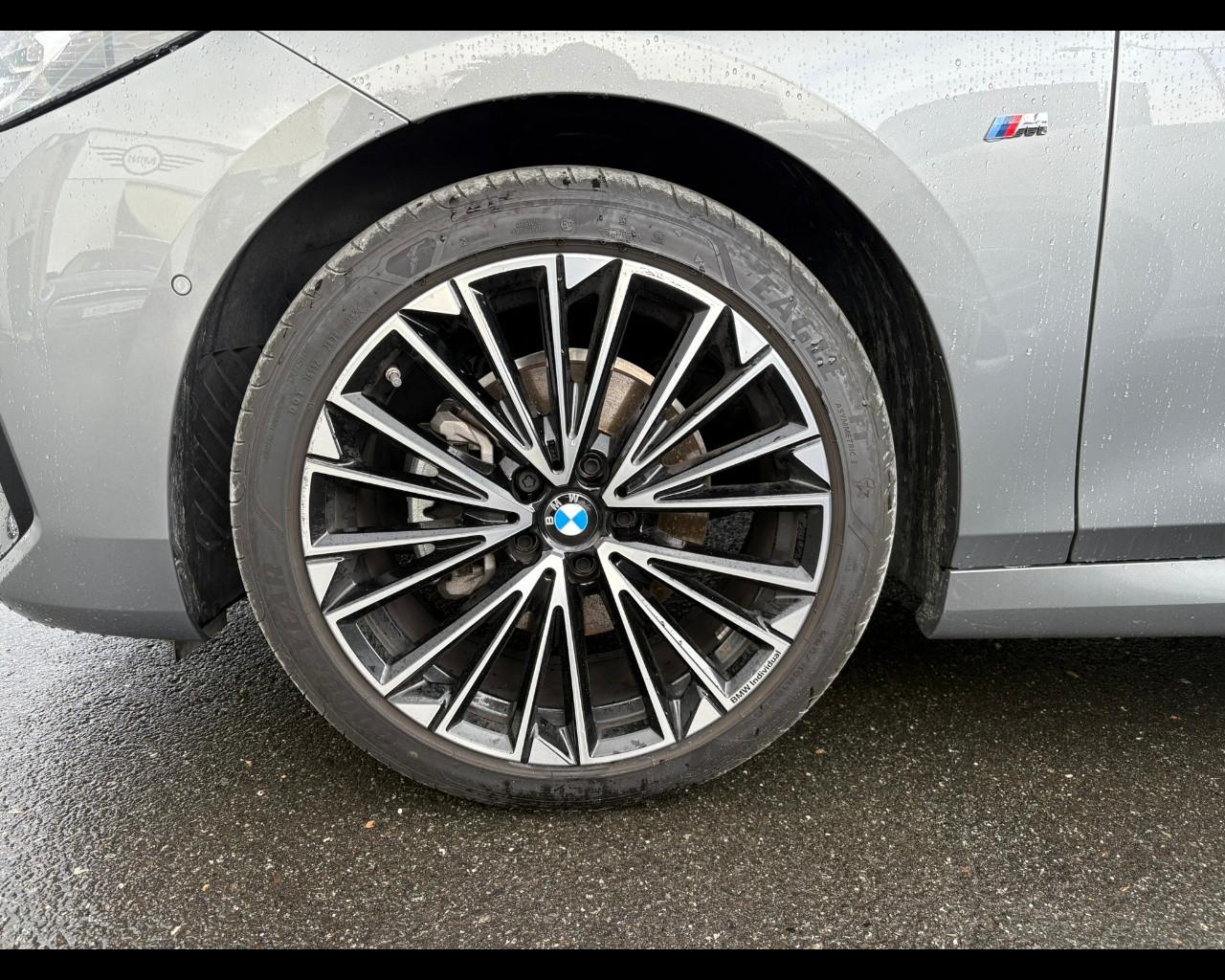 BMW Serie 2 A.T. (U06) - 218d Active Tourer Msport
