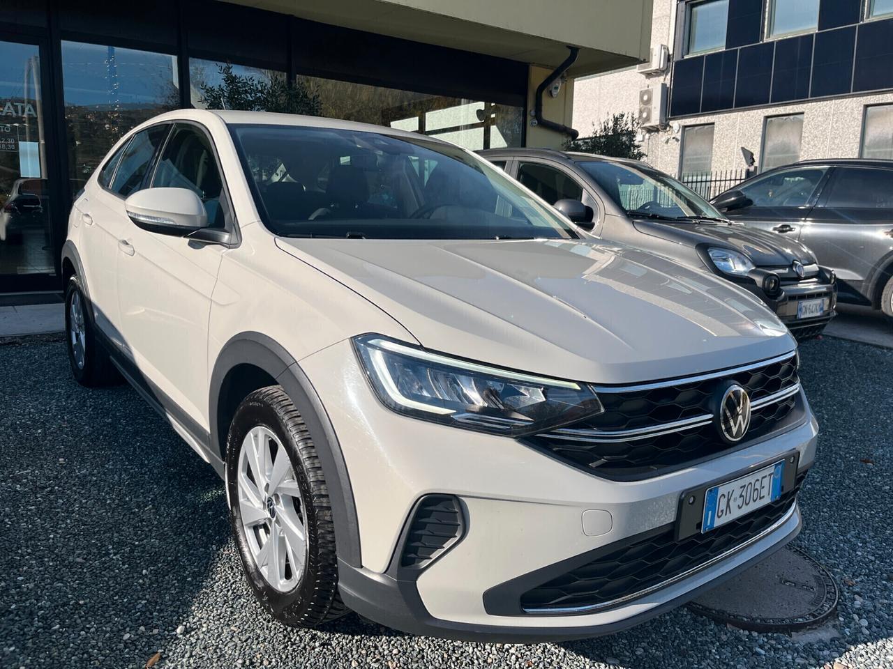 Volkswagen Taigo 1.0 TSI 110 CV DSG Life 07/2022