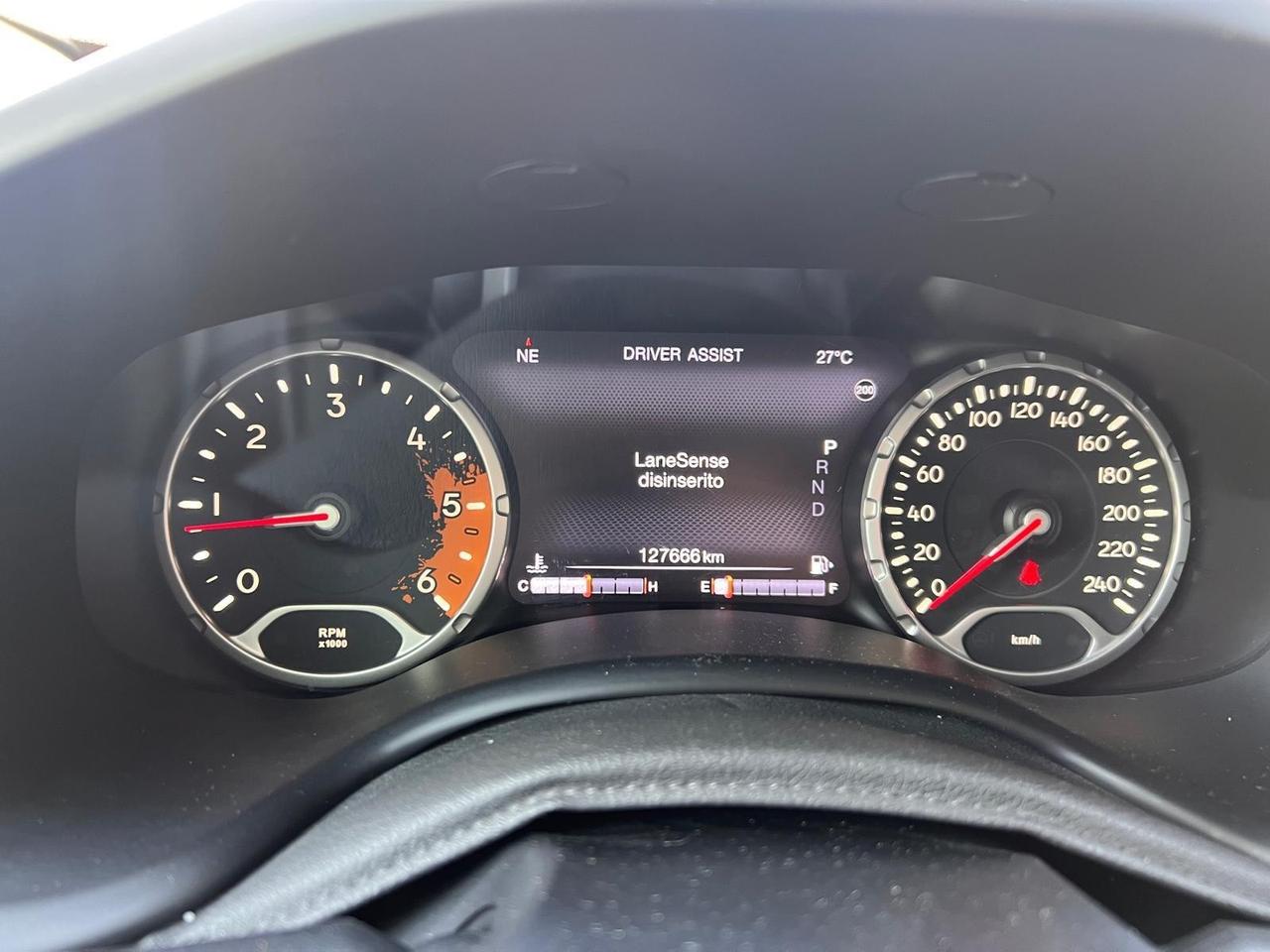 Jeep Renegade 2.0 Mjt 140CV 4WD Active Drive Limited Perfetta