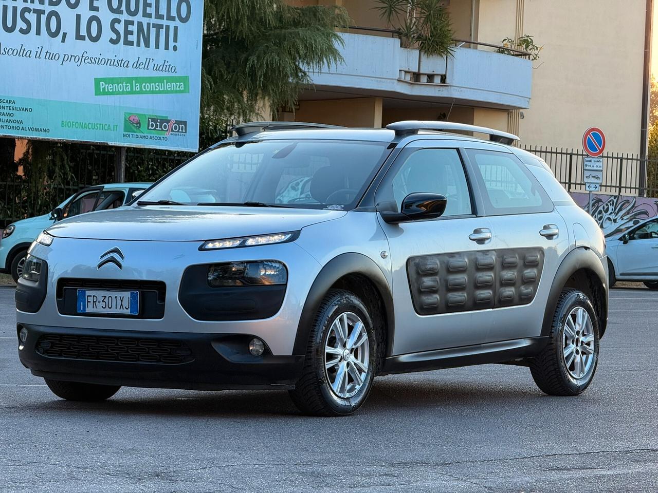 Citroen C4 Cactus GARANZIA 12 MESI