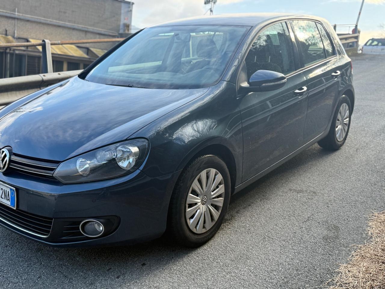 Volkswagen Golf 1.6 TDI DPF 5p. Highline