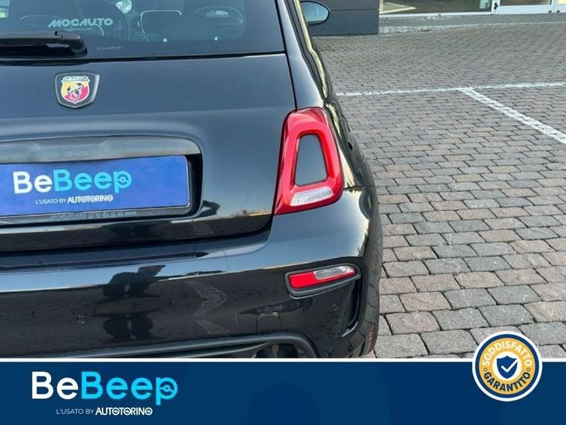 Abarth 595 1.4 T-JET COMPETIZIONE 180CV AUTO MY18