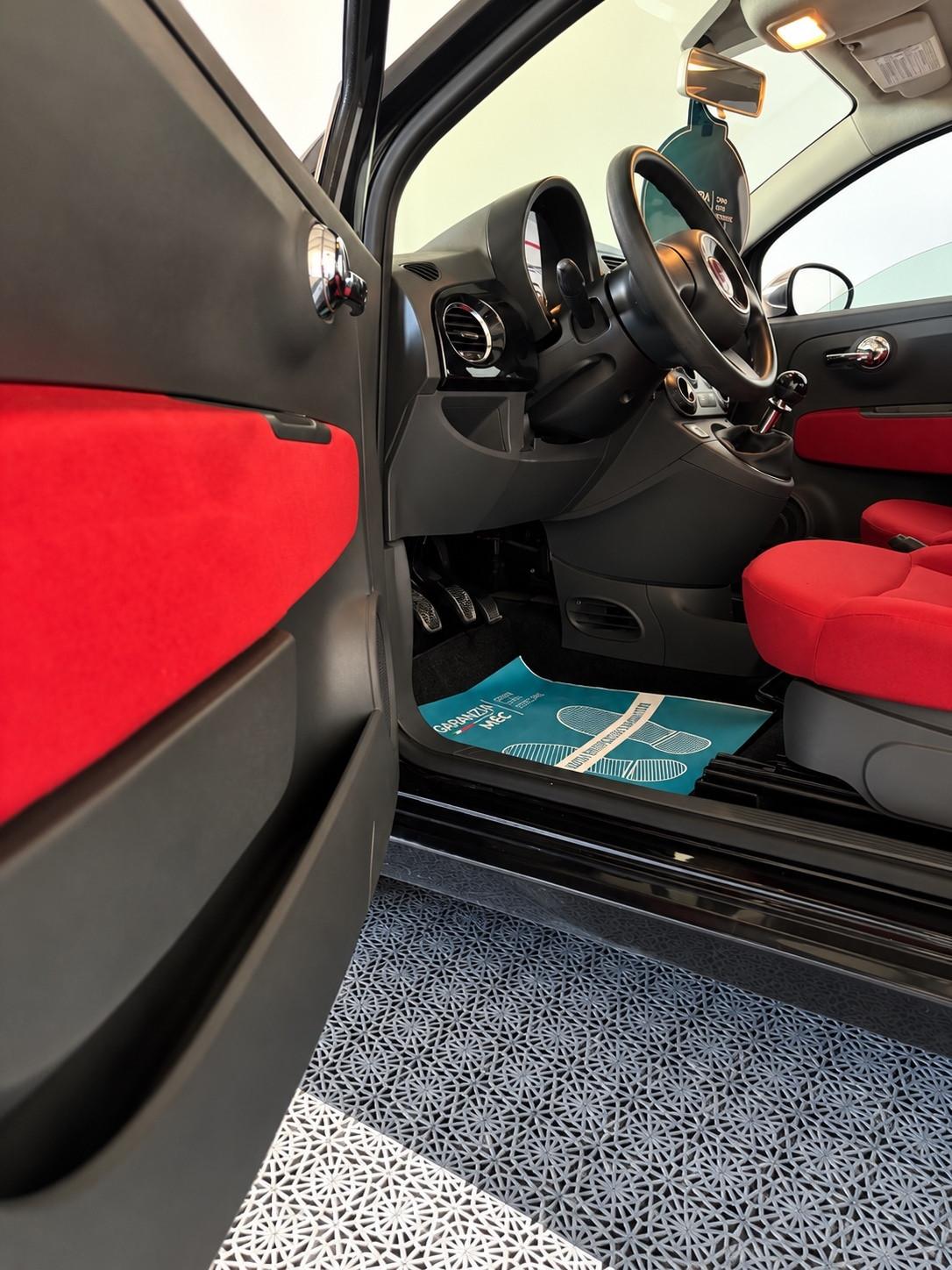 Fiat 500 1.2 Pop