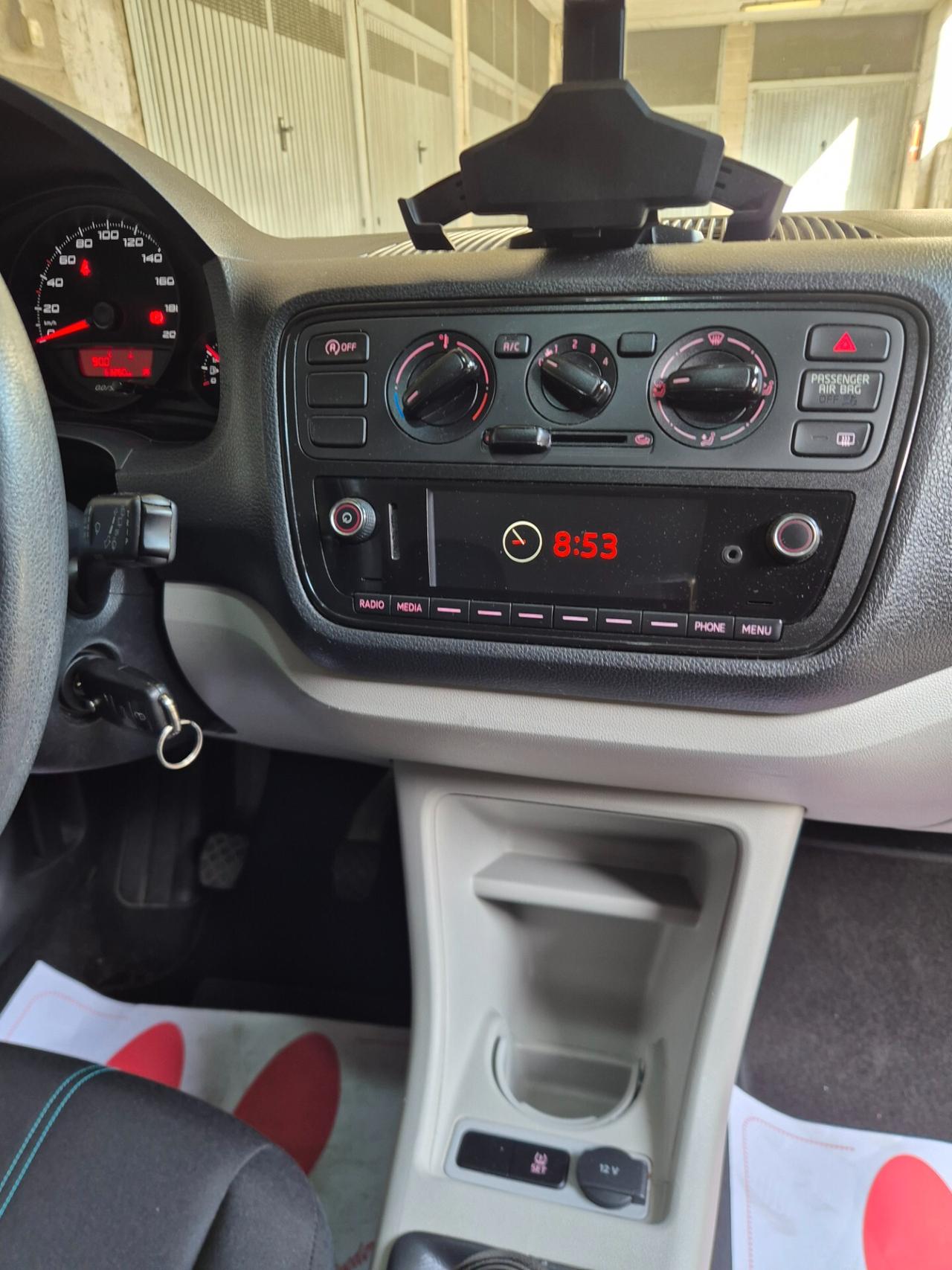 Seat Mii BENZINA EURO 6 NEO PATENTATI