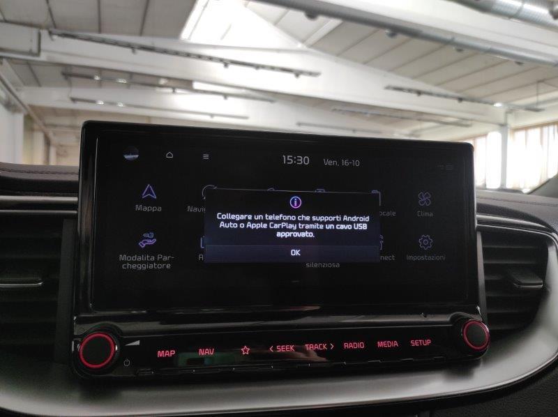 KIA XCeed - Xceed 1.6 CRDi 136 CV MHEV DCT Style