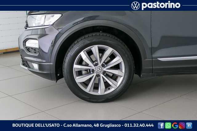 Volkswagen T-Roc 1.0 TSI 115 CV Style - Tech Pach