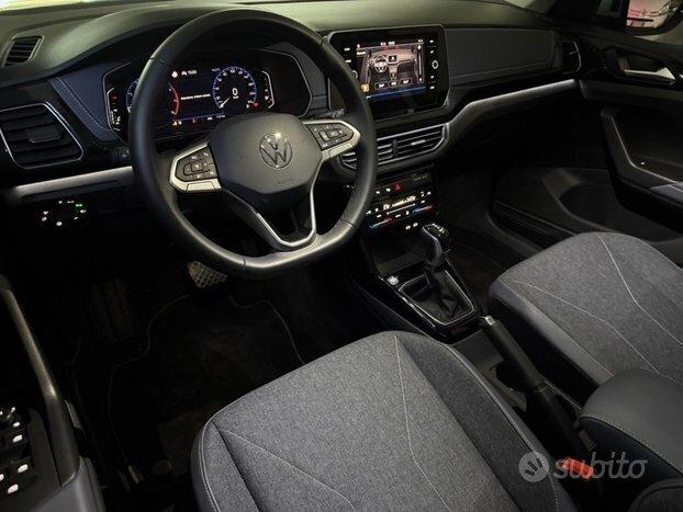 Volkswagen T-Cross DSG style