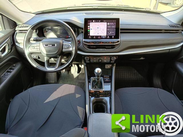 JEEP Compass 1.6 Multijet II 2WD Night Eagle