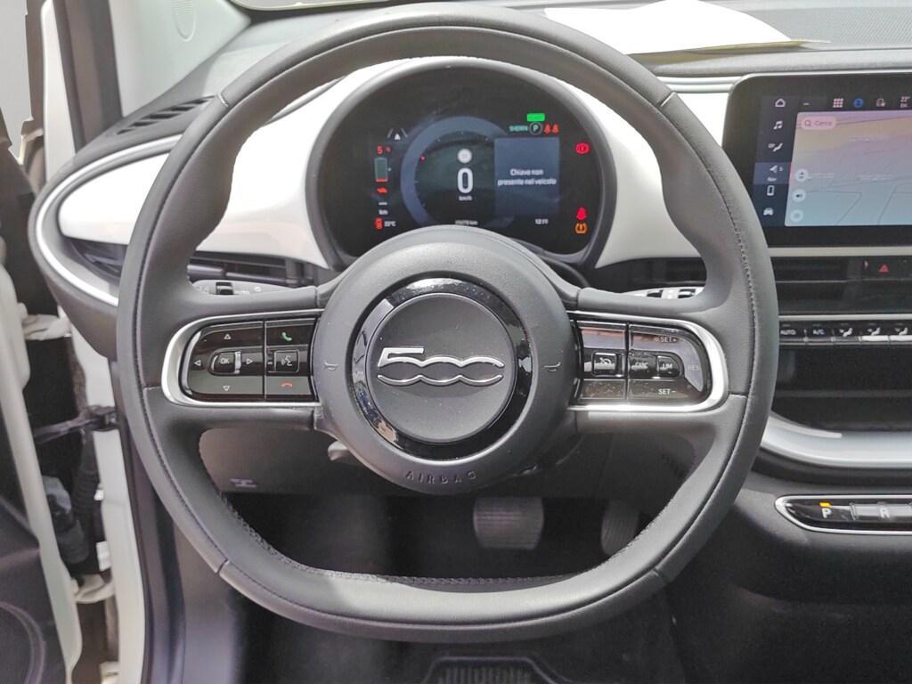 Fiat 500 Icon