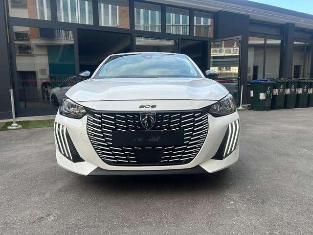 Peugeot 208 1.2 Hybrid Allure 110cv e-dcs 6