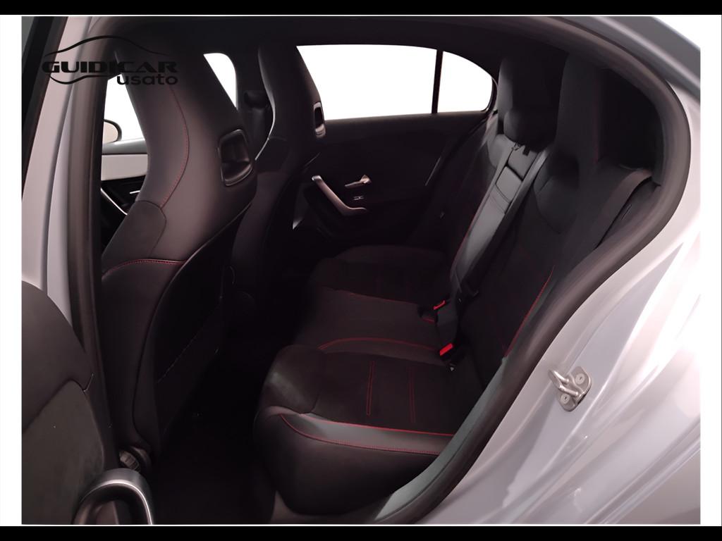 Mercedes-Benz Classe A - W177 2023 - A 180 d AMG Line Advanced Plus auto