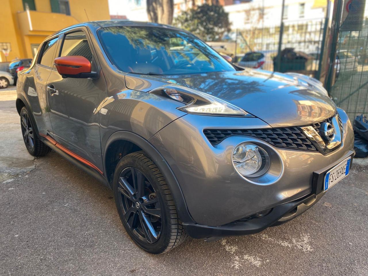 Nissan Juke 1.5 dCi Start&Stop Bose Personal Edition