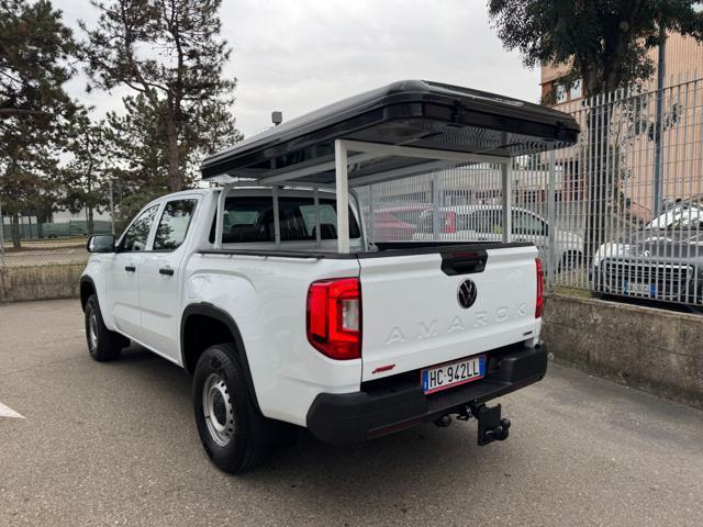 VOLKSWAGEN Amarok 2.0 TDI 170CV 4MOTION KM.34.000