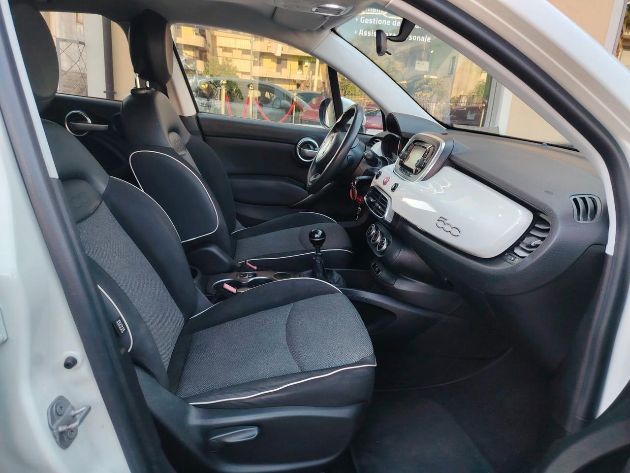 Fiat 500X 1.3 MultiJet 95 CV Pop Star