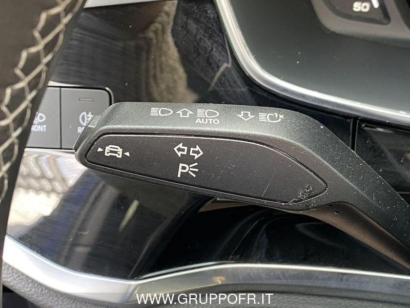 Audi Q3 SPB 45 TFSI quattro S tronic S line edition