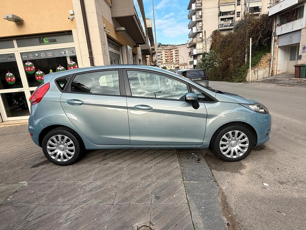 Ford Fiesta 1.2 82 CV 5 porte Titanium