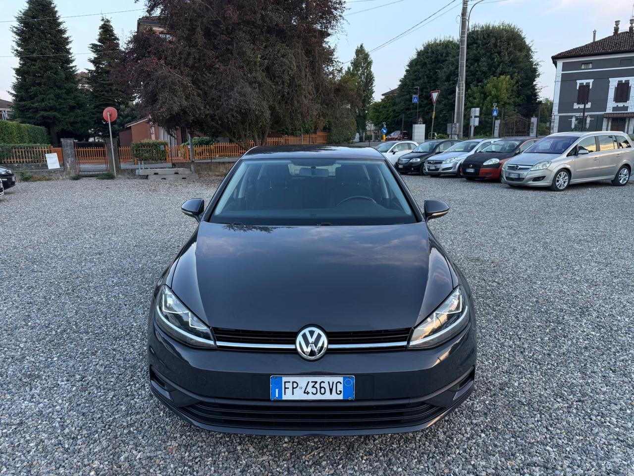 Volkswagen Golf 1.0 TSI 85 CV 5p. Trendline BlueMotion Technology
