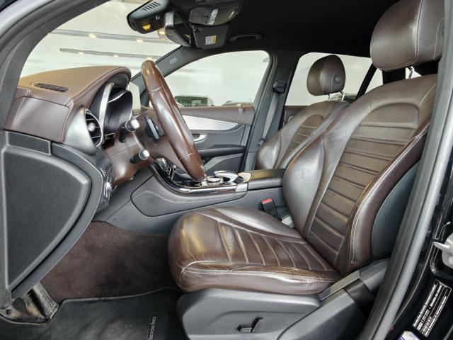 MERCEDES-BENZ GLC 250 d 4Matic Premium