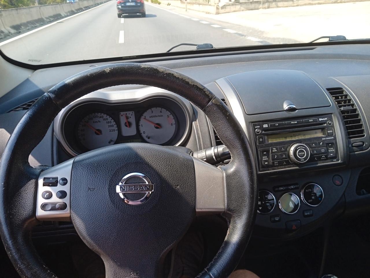 Nissan Note 1.5 dCi 68CV Visia