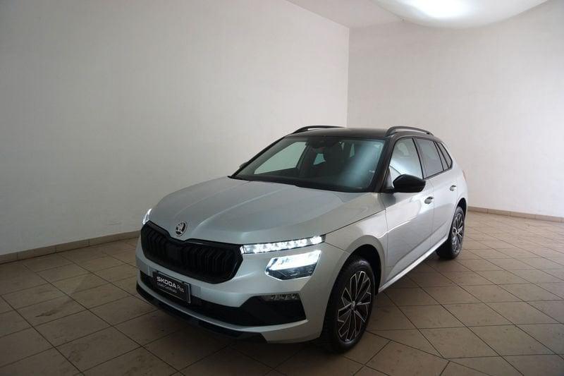 Skoda Kamiq 1.0 TSI 115 CV DSG Style