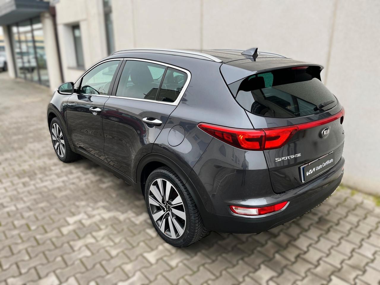 Kia Sportage 1.7 CRDI 2WD Class EURO 6 (gomme nuove)